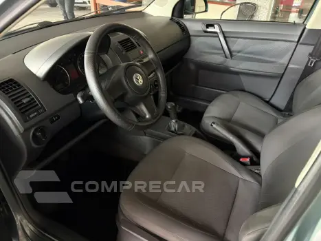 POLO 1.6 MI 8V FLEX 4P MANUAL