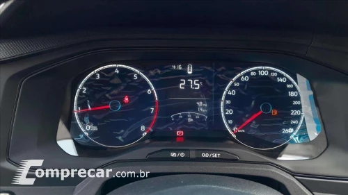 POLO 1.0 MPI ROBUST MANUAL