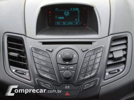 FIESTA HATCH - 1.6 SE HATCH 16V 4P POWERSHIFT
