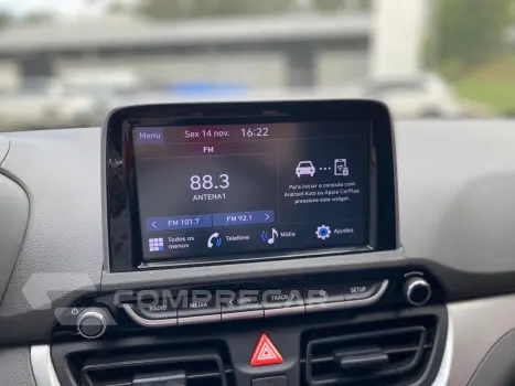 HB20 1.0 12V FLEX COMFORT PLUS MANUAL