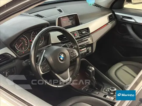 X1 2.0 16V TURBO ACTIVEFLEX SDRIVE20I 4P AUTOMÁTI