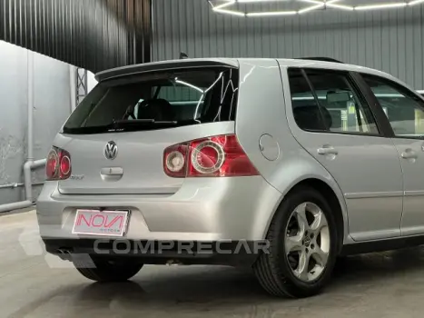 GOLF - 1.6 MI SPORTLINE 8V 4P MANUAL