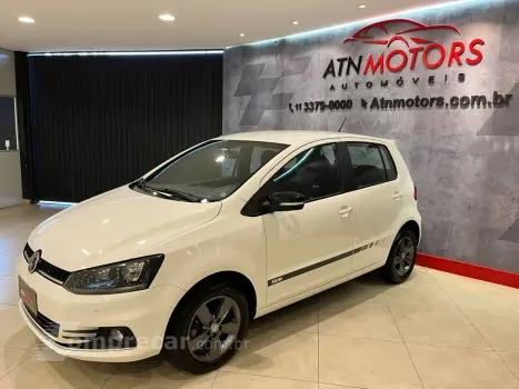 Volkswagen Fox 1.6 4P RUN FLEX 4 portas