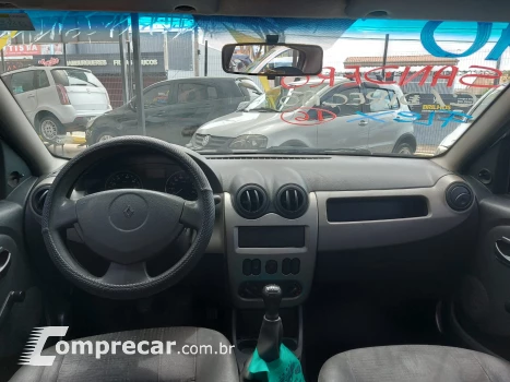 Sandero 1.6
