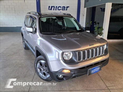 RENEGADE 1.8 16V Longitude
