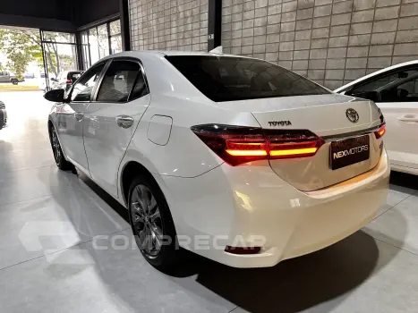 COROLLA 2.0 XEI 16V FLEX 4P AUTOMÁTICO