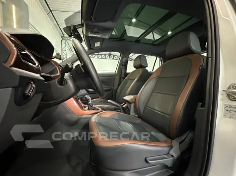 T-Cross Comfor. 200 TSI 1.0 Flex 5p Aut.