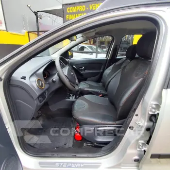 SANDERO STEPWAY Hi-Power 1.6 8V 5p