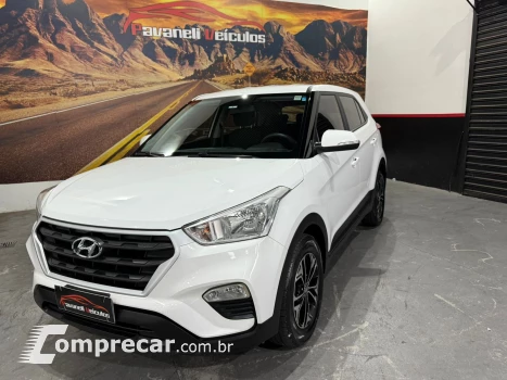 CRETA 1.6 16V Attitude