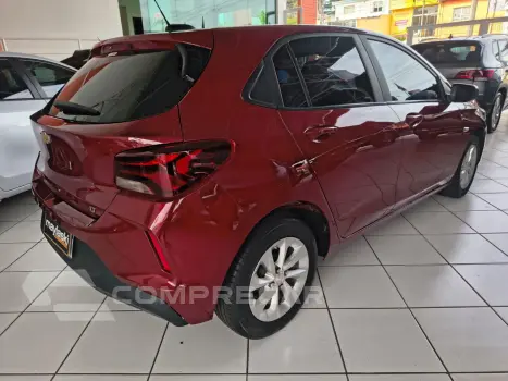 Onix Hatch 1.0 12V 4P FLEX LT