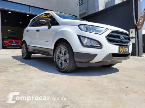 EcoSport FREESTYLE 1.5 12V Flex 5p Aut.
