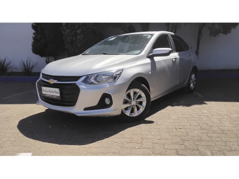 ONIX 1.0 TURBO FLEX LT AUTOMÁTICO