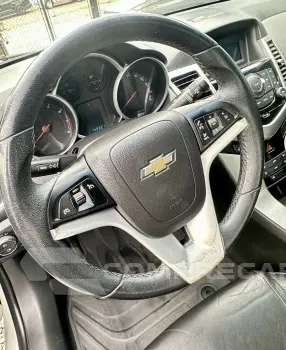 Cruze Sedan 1.8 16V 4P LT ECOTEC FLEX AUTOMÁTICO