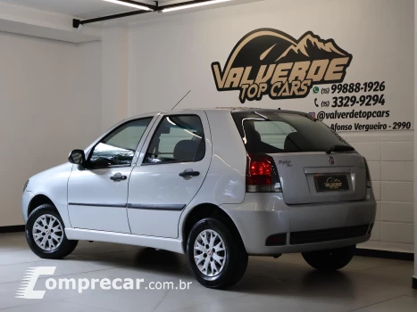 PALIO 1.0 MPI Fire Celebration 8V