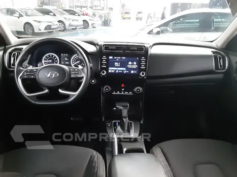 CRETA 1.0 TGDI FLEX LIMITED AUTOMÁTICO