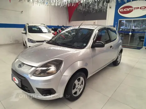 FORD KA 1.0 MPI 8V 4 portas
