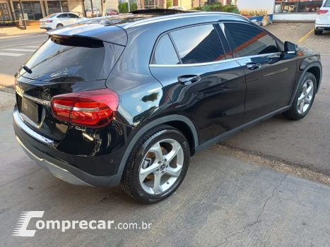 GLA 200 1.6 CGI Enduro 7g-dct