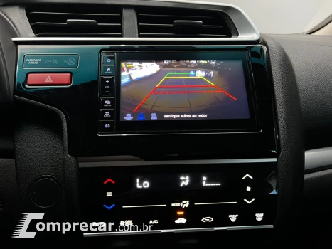 WR-V  EX 1.5 FlexOne CVT (Flex)