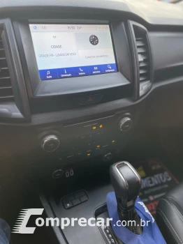 RANGER 2.2 Black 4X2 CD 16V
