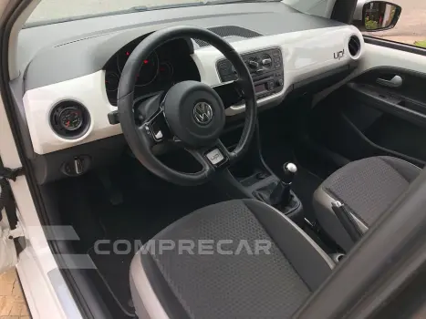 Cross Up 1.0 Tsi 12V Flex 4P Manual