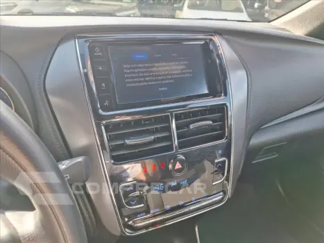 YARIS 1.5 16V FLEX XL MULTIDRIVE