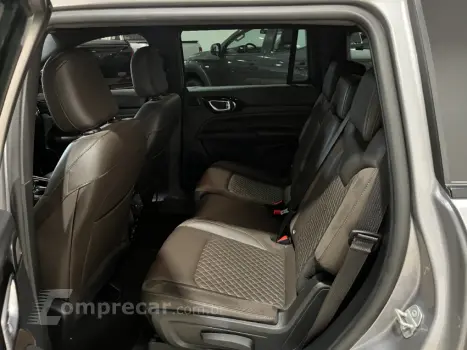 COMMANDER 2.0 Td380 Turbo Overland