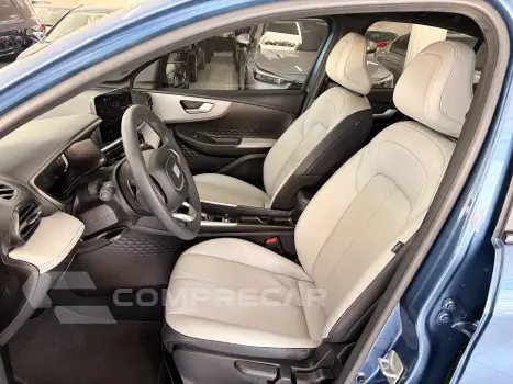 FASTBACK 1.0 TURBO 200 HYBRID IMPETUS CVT