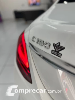 C 180 1.6 CGI Exclusive 16V Turbo