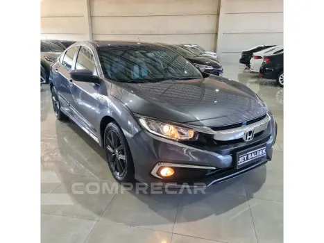 CIVIC 2.0 16V FLEXONE EX 4P CVT