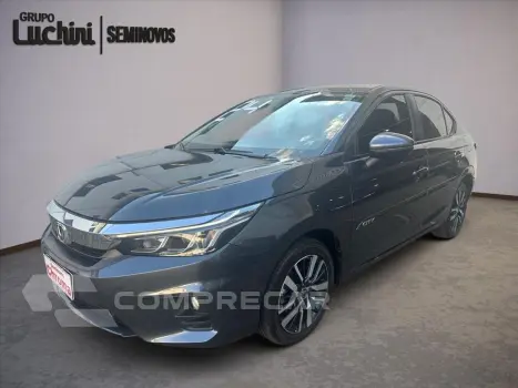 Honda CITY 1.5 i-VTEC FLEX EXL CVT 4 portas
