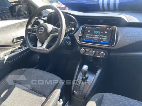 KICKS 1.6 16V FLEXSTART ACTIVE XTRONIC