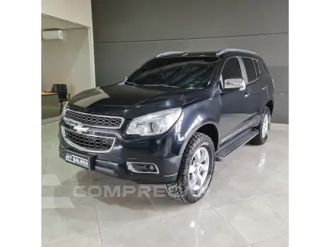 CHEVROLET TRAILBLAZER 2.8 LTZ 4X4 16V TURBO DIESEL 4P AUTOMÁTICO 4 portas