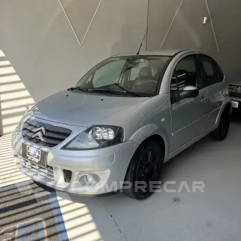 C3 Exclusive 1.4 Flex 8V 5p