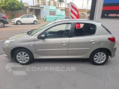 207 1.4 Xr Sport 8V Flex 4P Manual