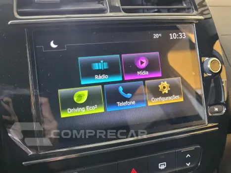 Kwid KWID OUTSIDER 1.0 Flex 12V 5p Mec.