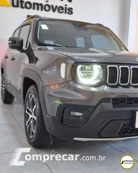 Renegade 1.3 16V 4P FLEX T270 LONGITUDE TURBO AUTOMÁTICO