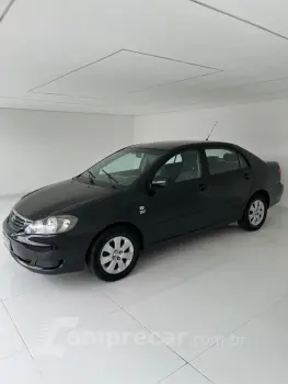 Toyota COROLLA 1.8 XEI 16V 4 portas