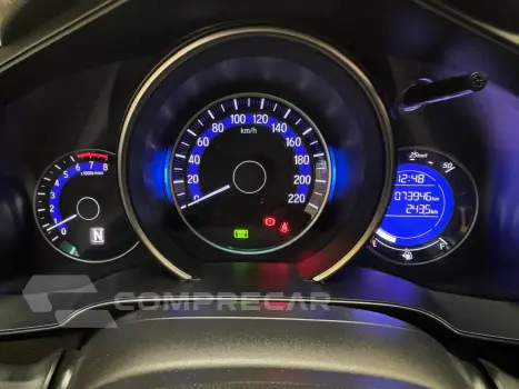 WR-V 1.5 16V 4P EX FLEX AUTOMÁTICO CVT