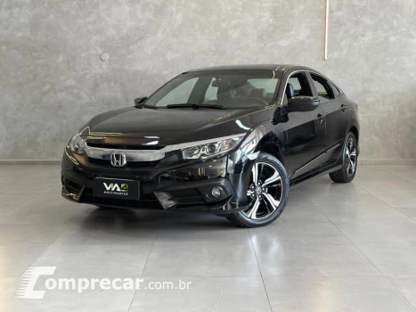 CIVIC EXL CVT