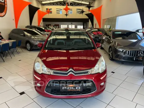 CITROEN C3 1.5 TENDANCE 8V CITROEN 4 portas