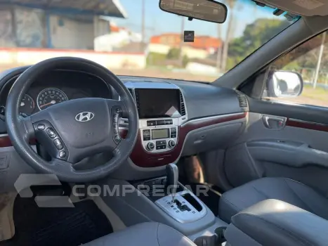SANTA FÉ 2.7 MPFI GLS V6 24V 200cv