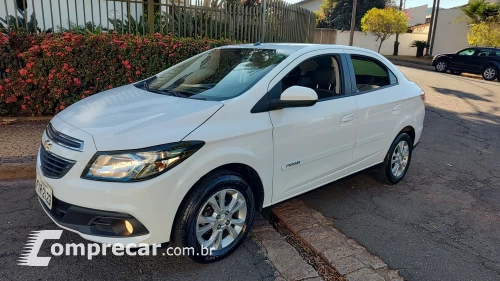 PRISMA 1.4 MPFI LTZ 8V