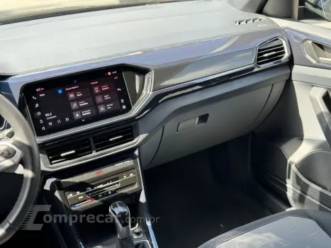 T-Cross 1.0 200 Tsi Total Flex Comfortline Automático
