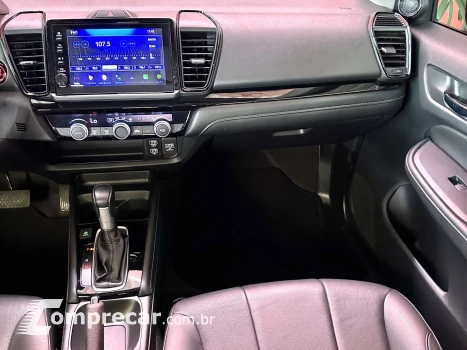 CITY 1.5 i-VTEC FLEX EXL CVT
