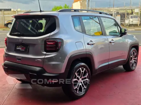 Renegade Long. T270 1.3 TB 4x2 Flex Aut.