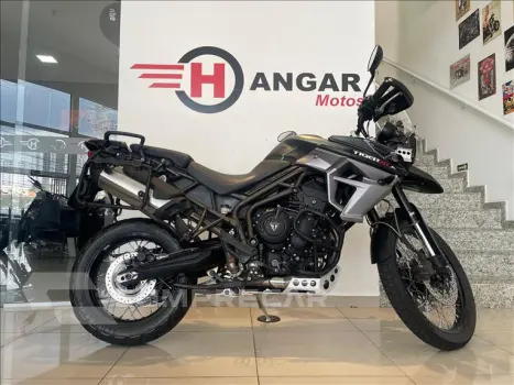 Triumph TIGER 800 XCA
