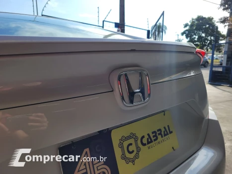 Civic Sedan SPORT 2.0 Flex 16V Aut.4p
