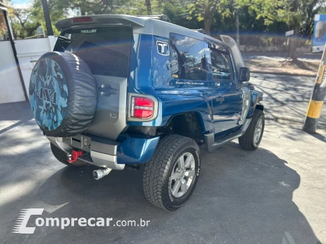 T4 3.2 Xlt 4X4 20V Turbo Intercooler Diesel 2P Manual