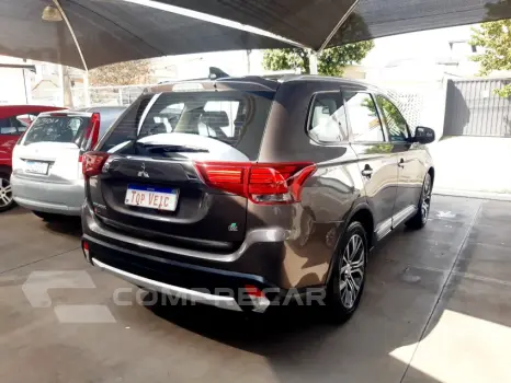 OUTLANDER 2.0 Comfort 16V