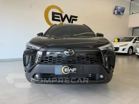 TOYOTA Corolla Cross XRE 2.0 16V Flex Aut.